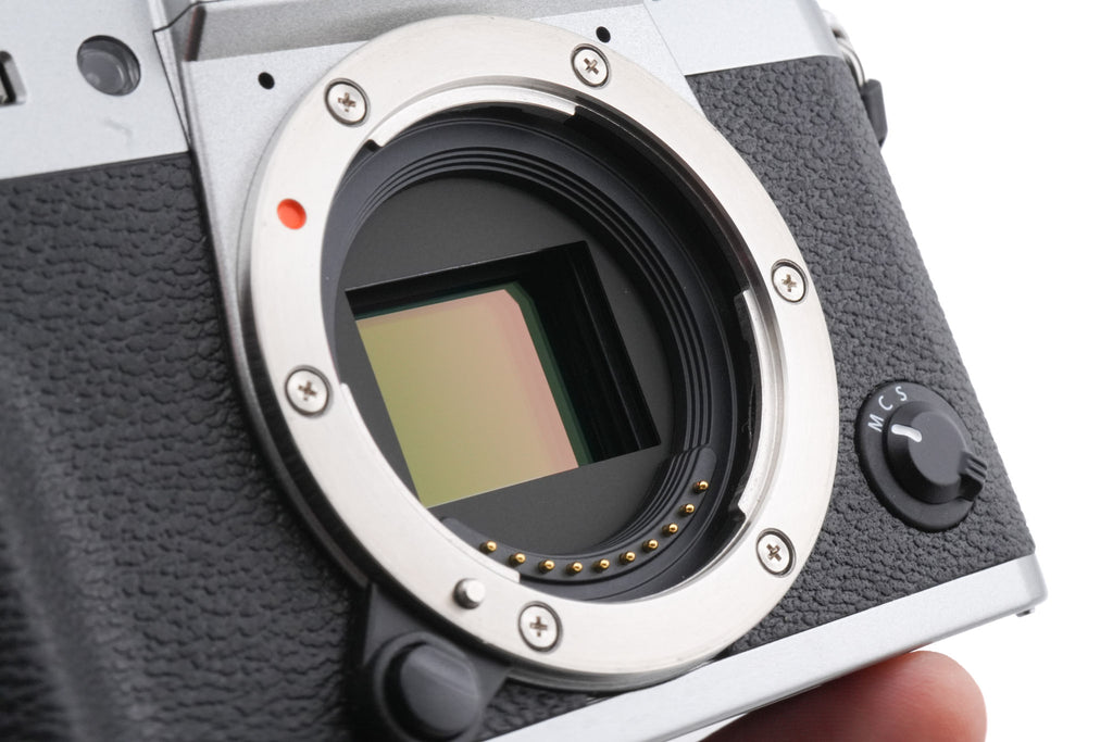Fujifilm X-T30 II