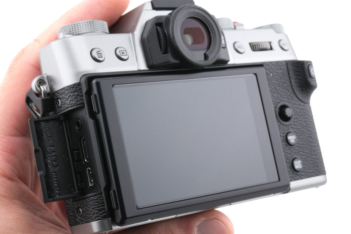Fujifilm X-T30 II
