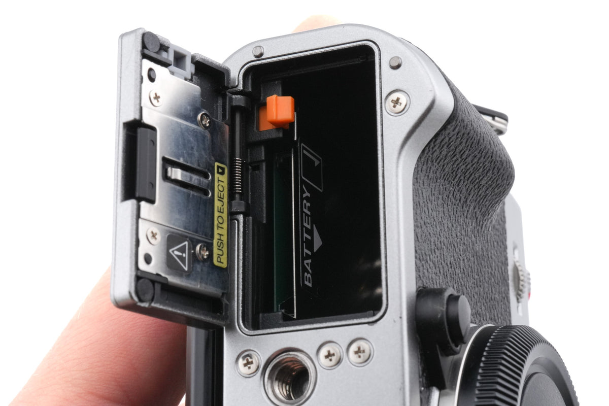 Fujifilm X-T30 II