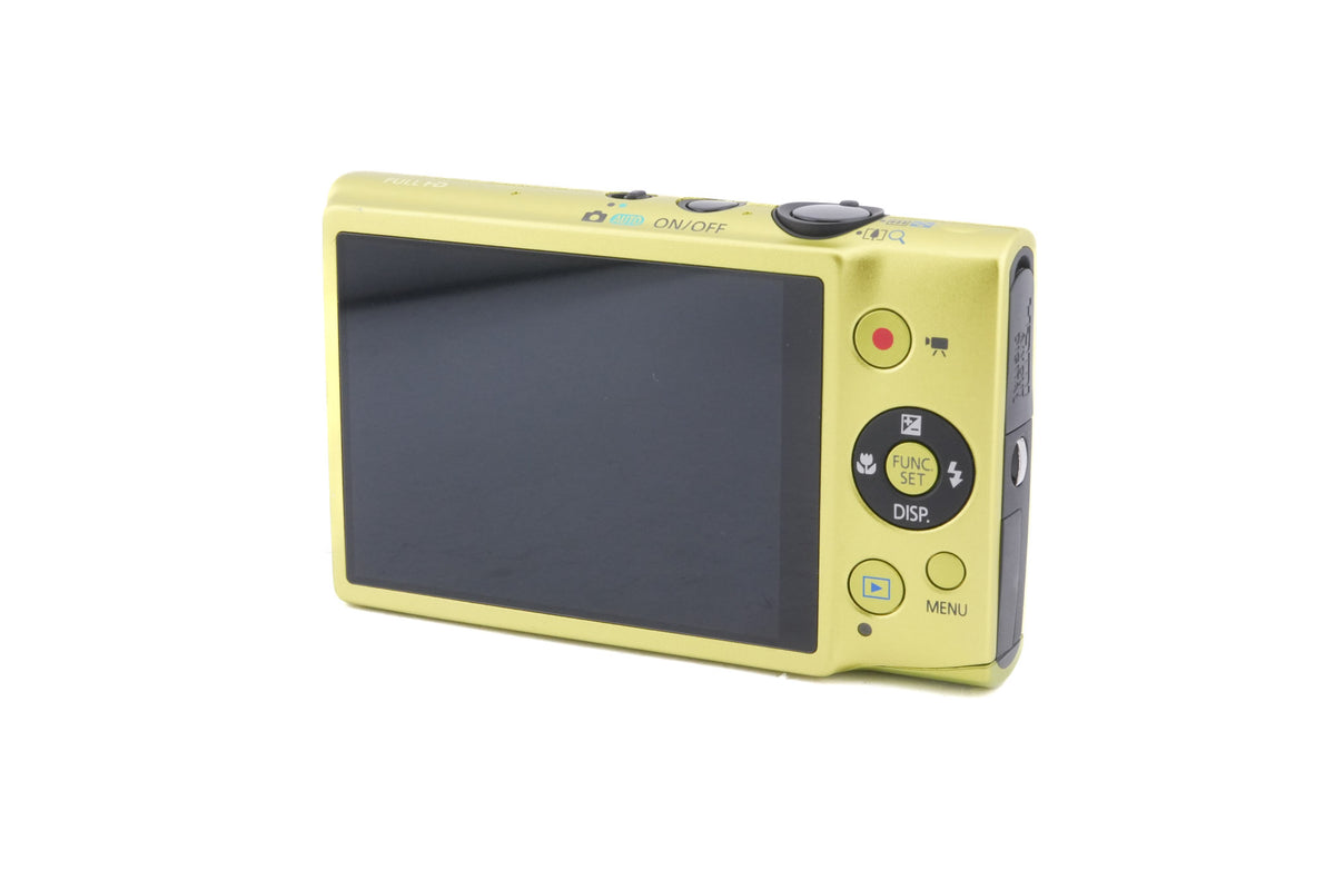Canon IXUS 125 HS