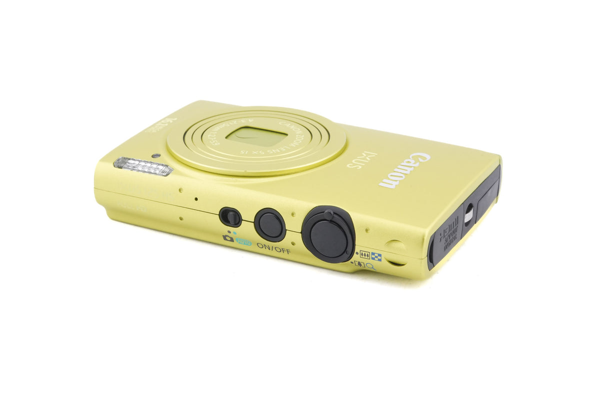 Canon IXUS 125 HS