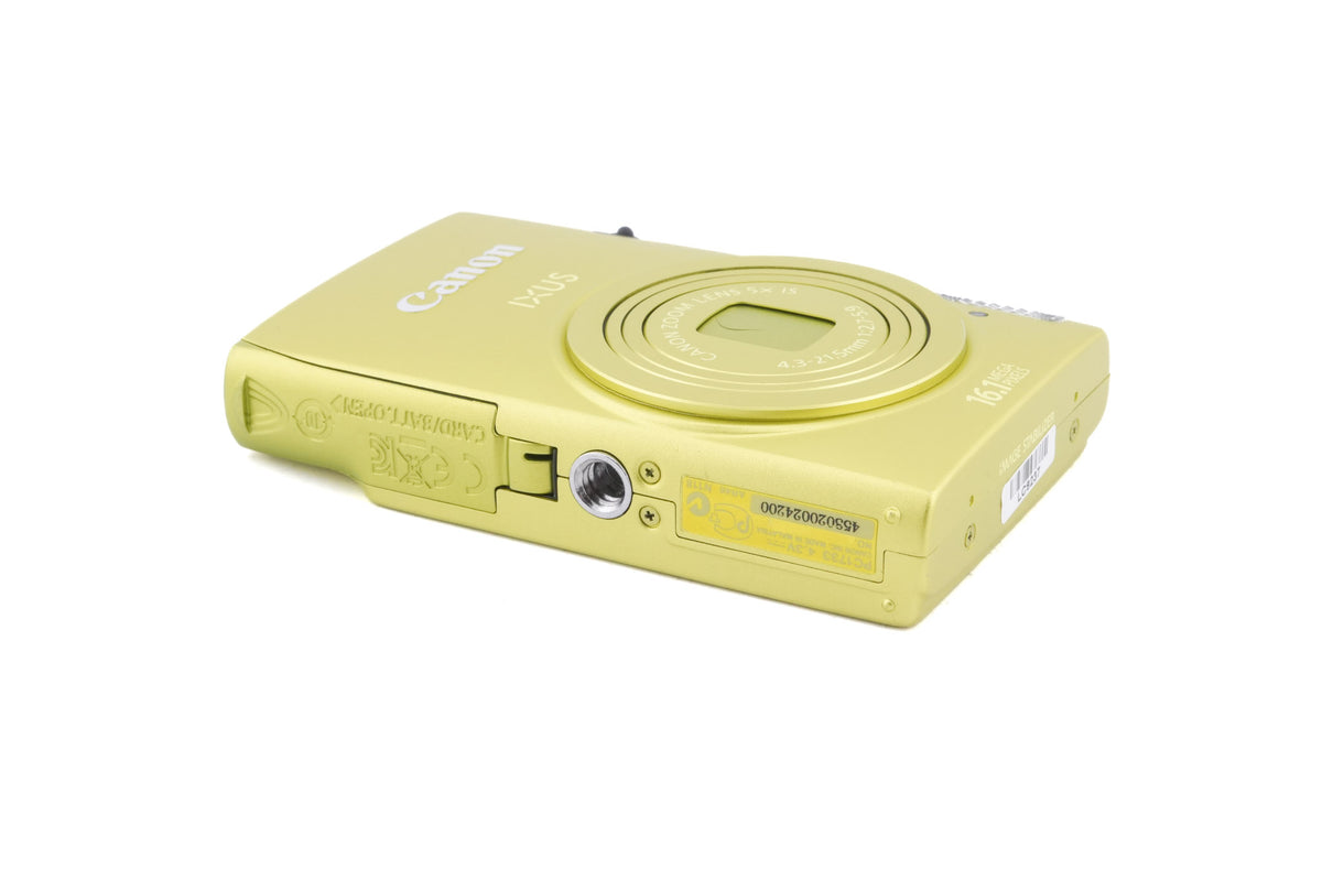 Canon IXUS 125 HS