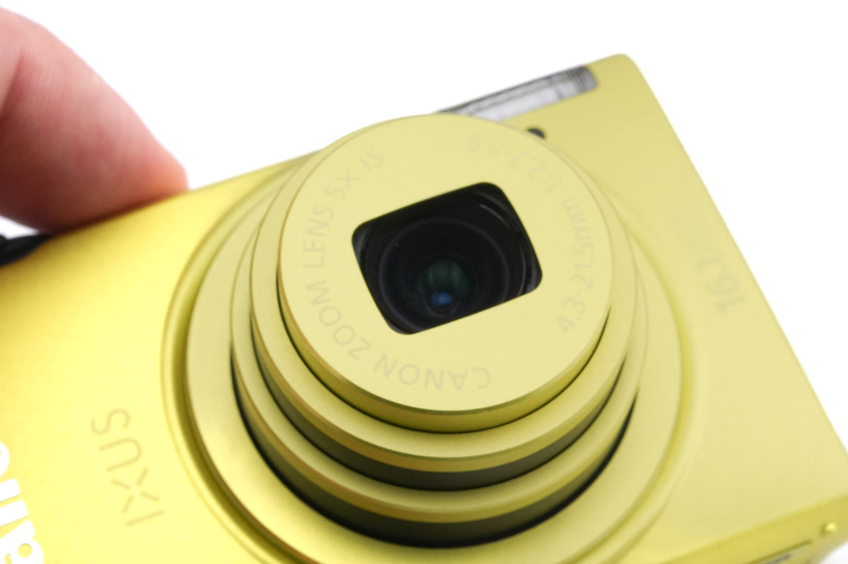 Canon IXUS 125 HS