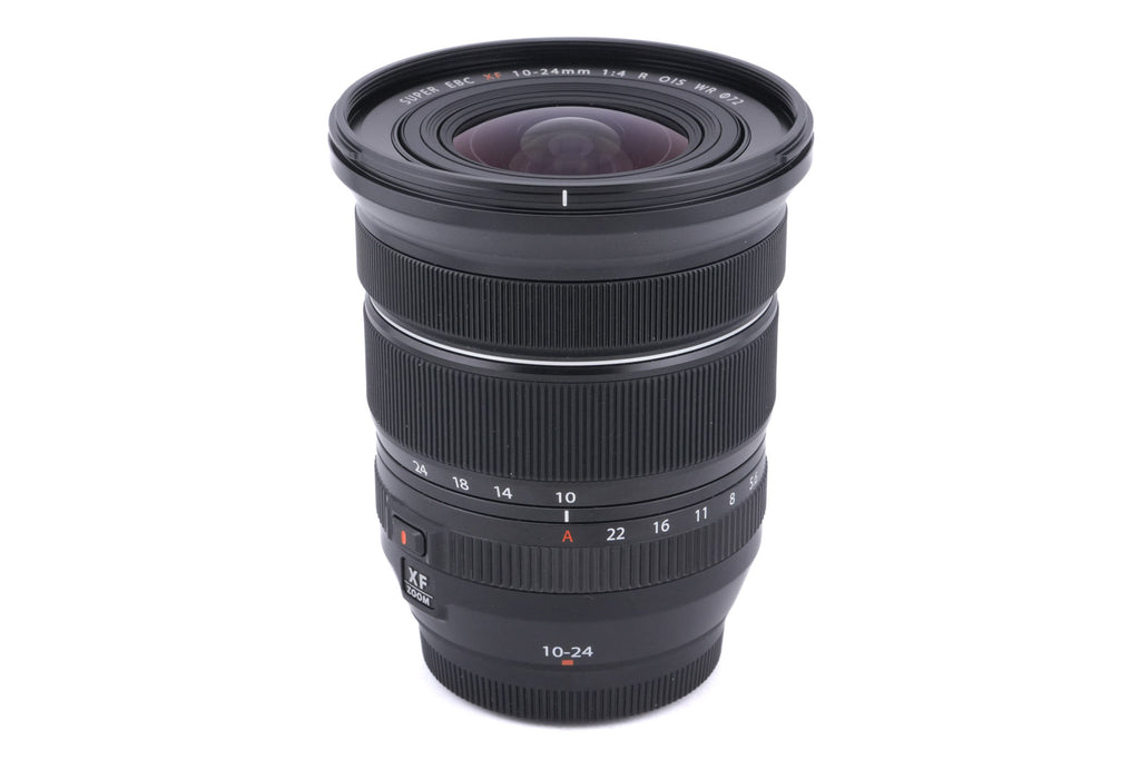 Fujifilm 10-24mm f4 Super EBC Fujinon Aspherical XF R OIS WR