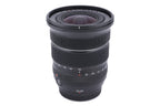 Fujifilm 10-24mm f4 Super EBC Fujinon Aspherical XF R OIS WR
