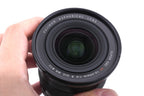 Fujifilm 10-24mm f4 Super EBC Fujinon Aspherical XF R OIS WR