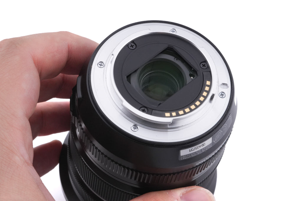 Fujifilm 10-24mm f4 Super EBC Fujinon Aspherical XF R OIS WR