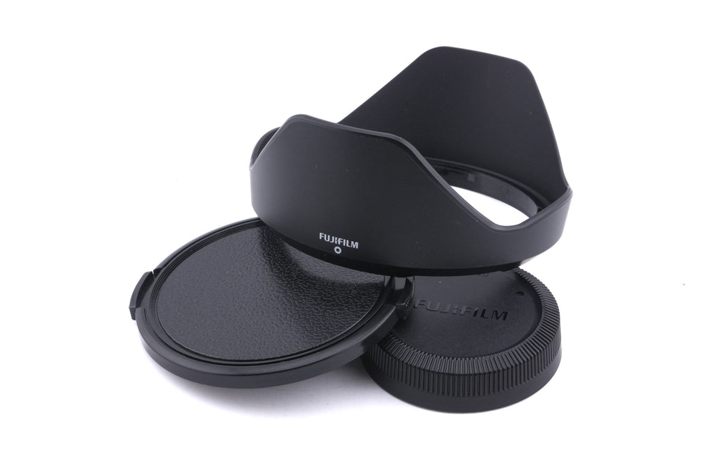 Fujifilm 10-24mm f4 Super EBC Fujinon Aspherical XF R OIS WR