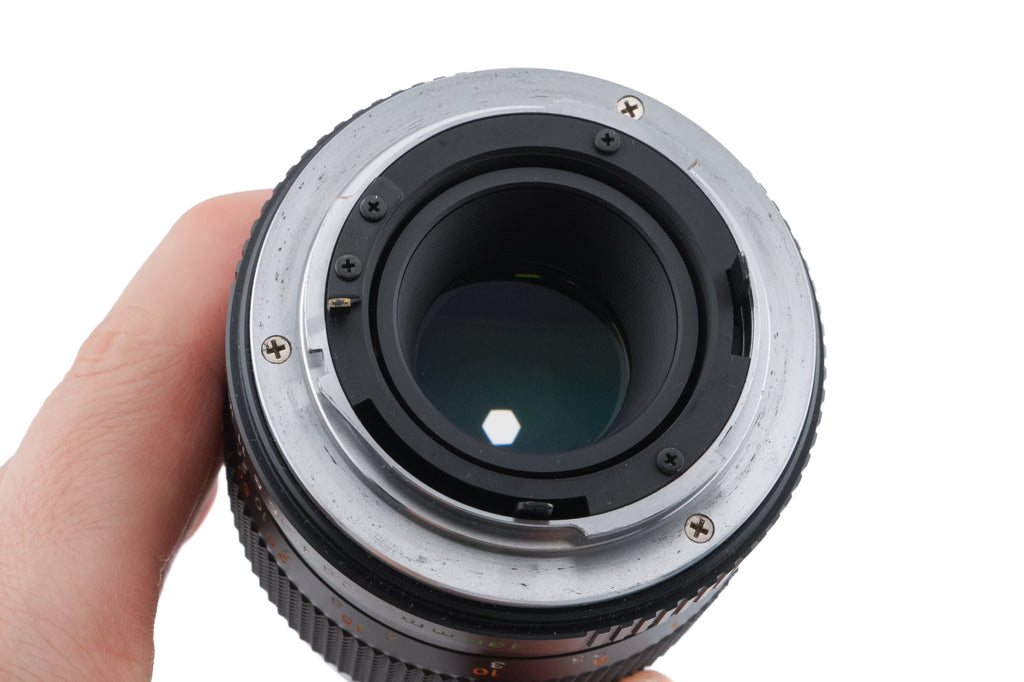 Yashica 135mm f2.8 ML C