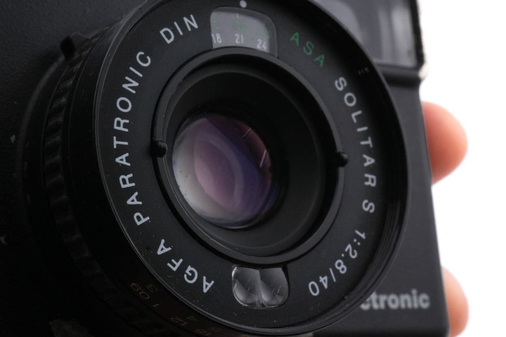 Agfa Optima 1035 Sensor Electronic