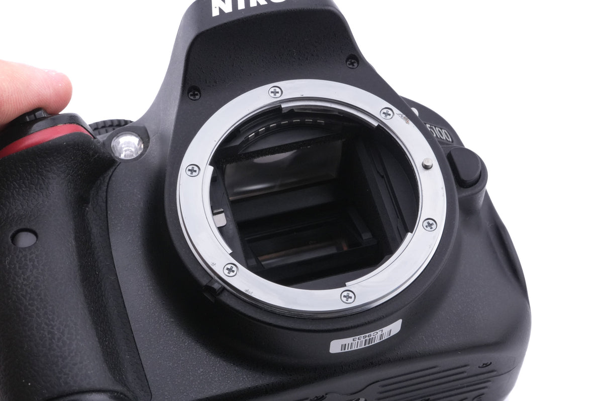 Nikon D5100