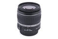 Canon 18-55mm f3.5-5.6 II
