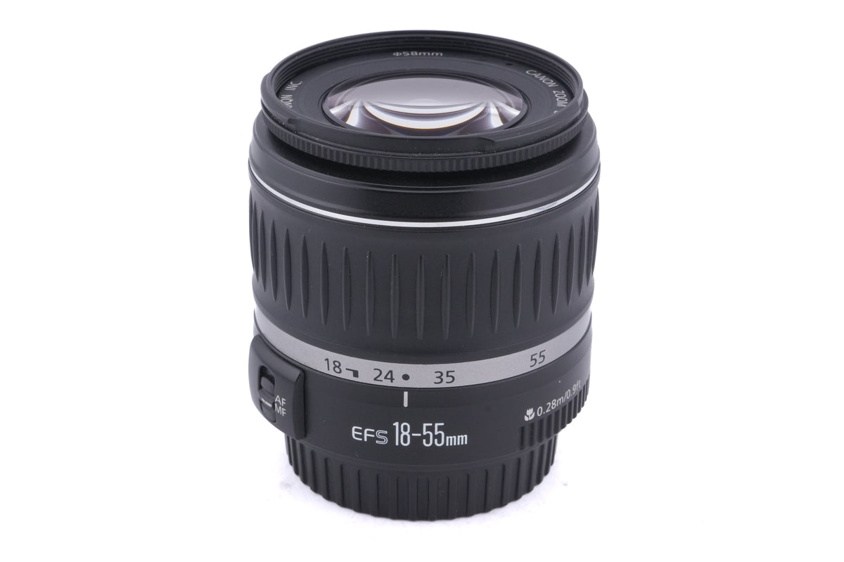 Canon 18-55mm f3.5-5.6 II