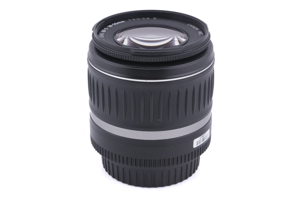 Canon 18-55mm f3.5-5.6 II