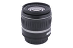 Canon 18-55mm f3.5-5.6 II