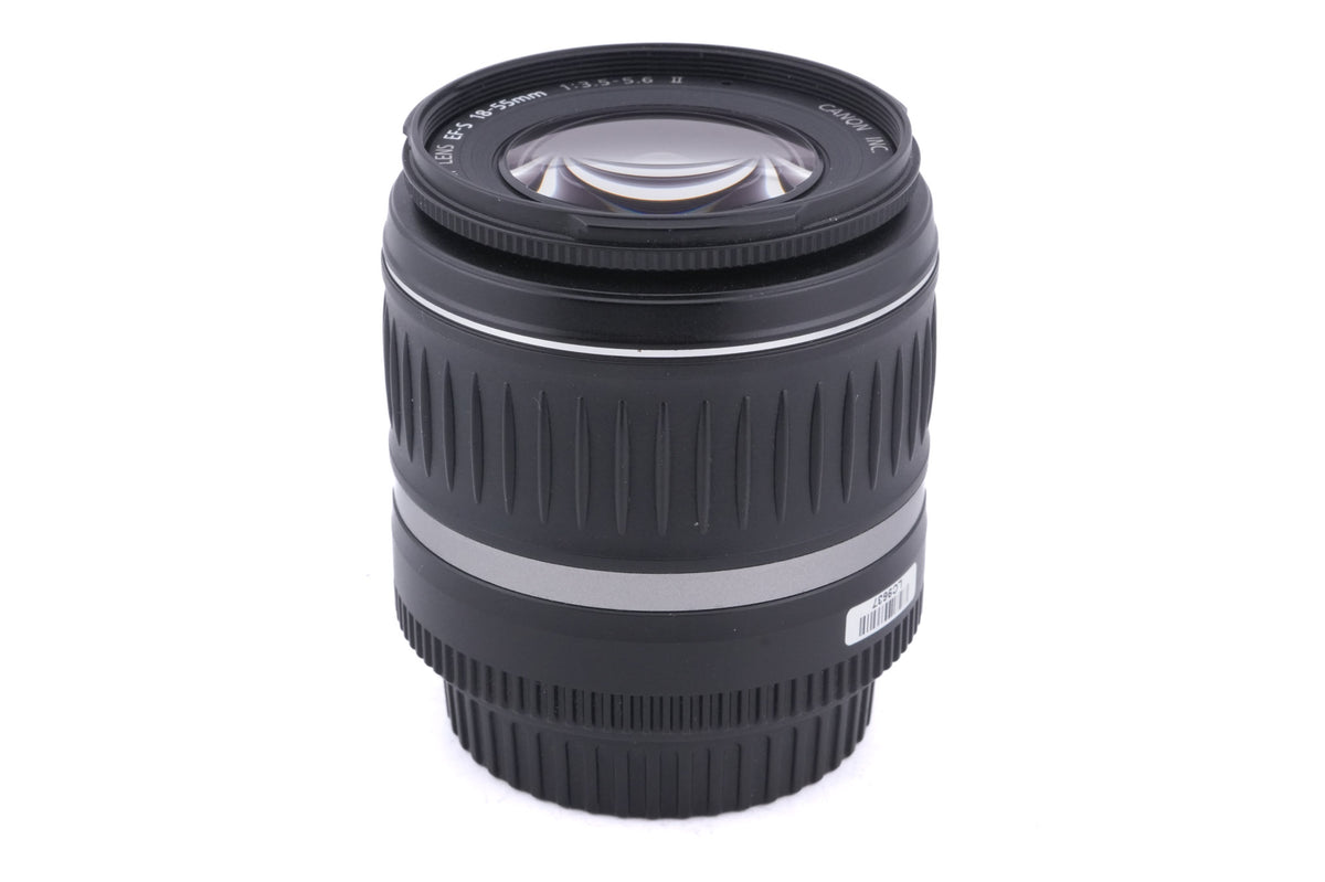 Canon 18-55mm f3.5-5.6 II
