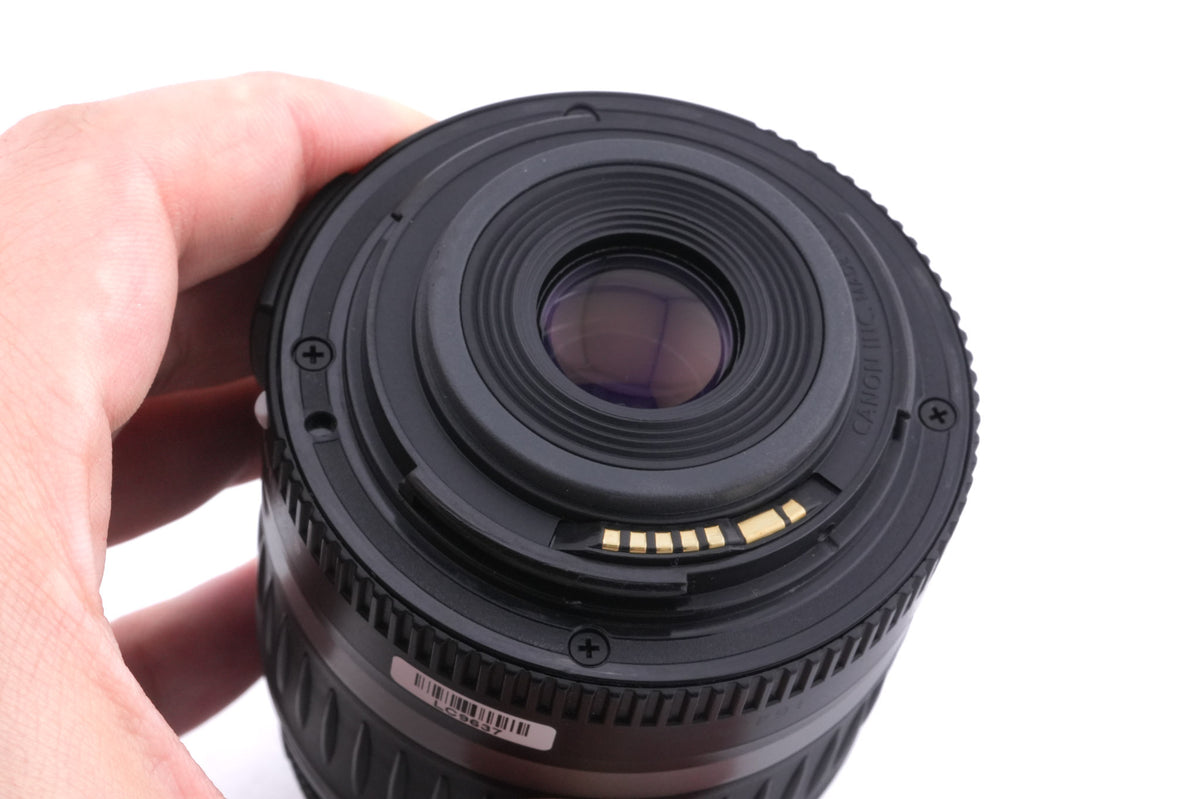 Canon 18-55mm f3.5-5.6 II