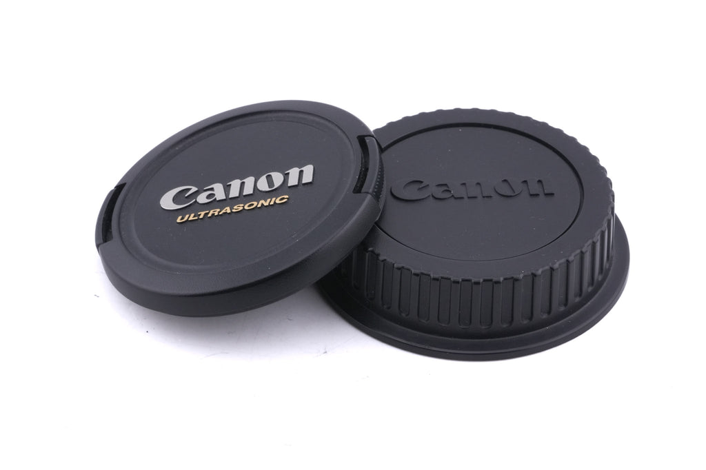 Canon 18-55mm f3.5-5.6 II