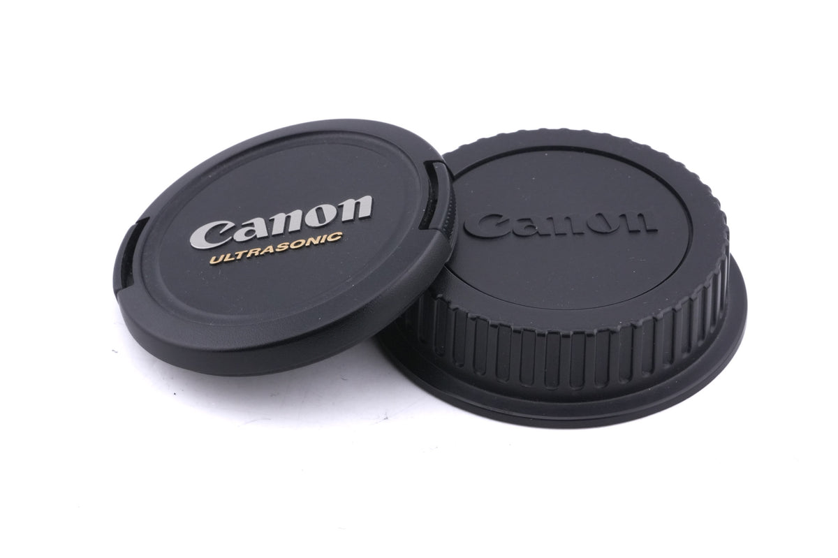 Canon 18-55mm f3.5-5.6 II
