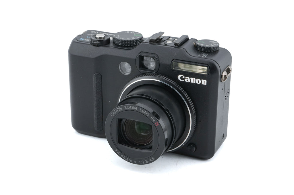 Canon PowerShot G9