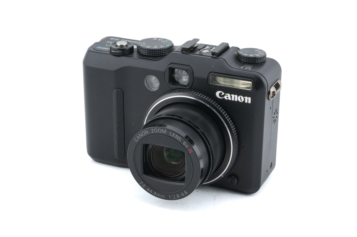 Canon PowerShot G9