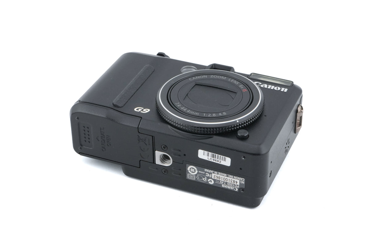 Canon PowerShot G9