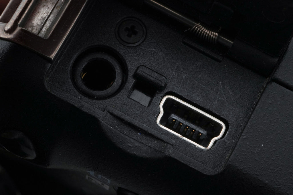 Canon PowerShot G9