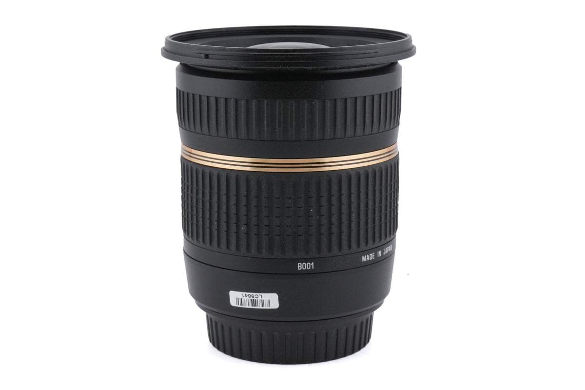 Tamron 10-24mm f3.5-4.5 SP DI II (B001)