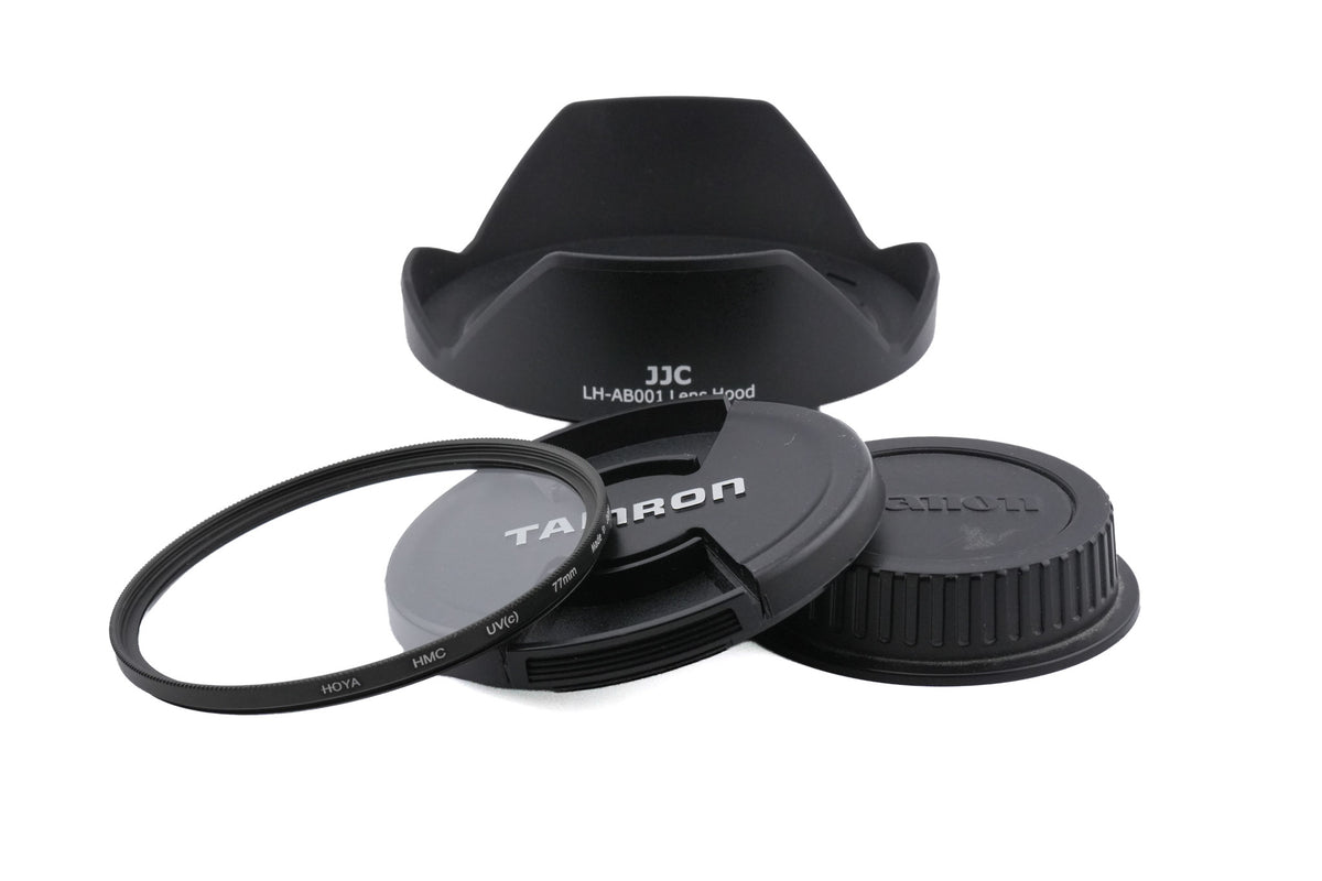 Tamron 10-24mm f3.5-4.5 SP DI II (B001)