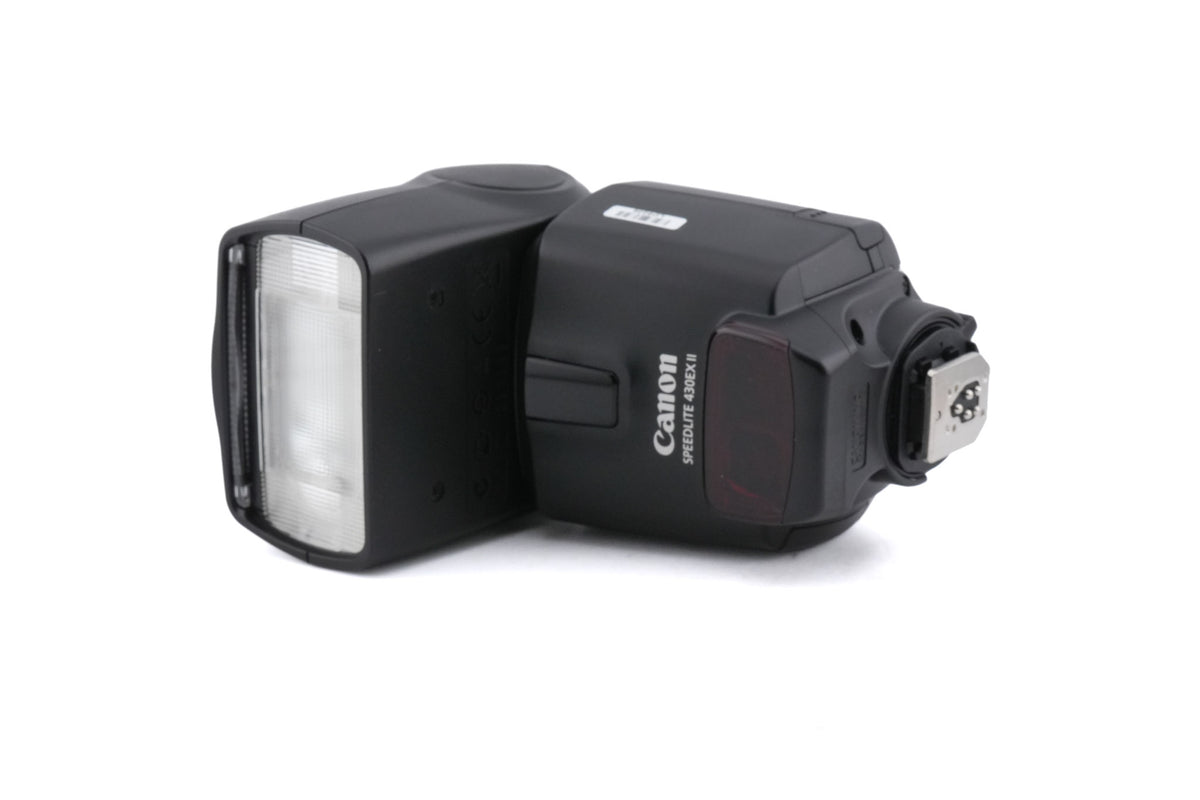 Canon 430EX II Speedlite