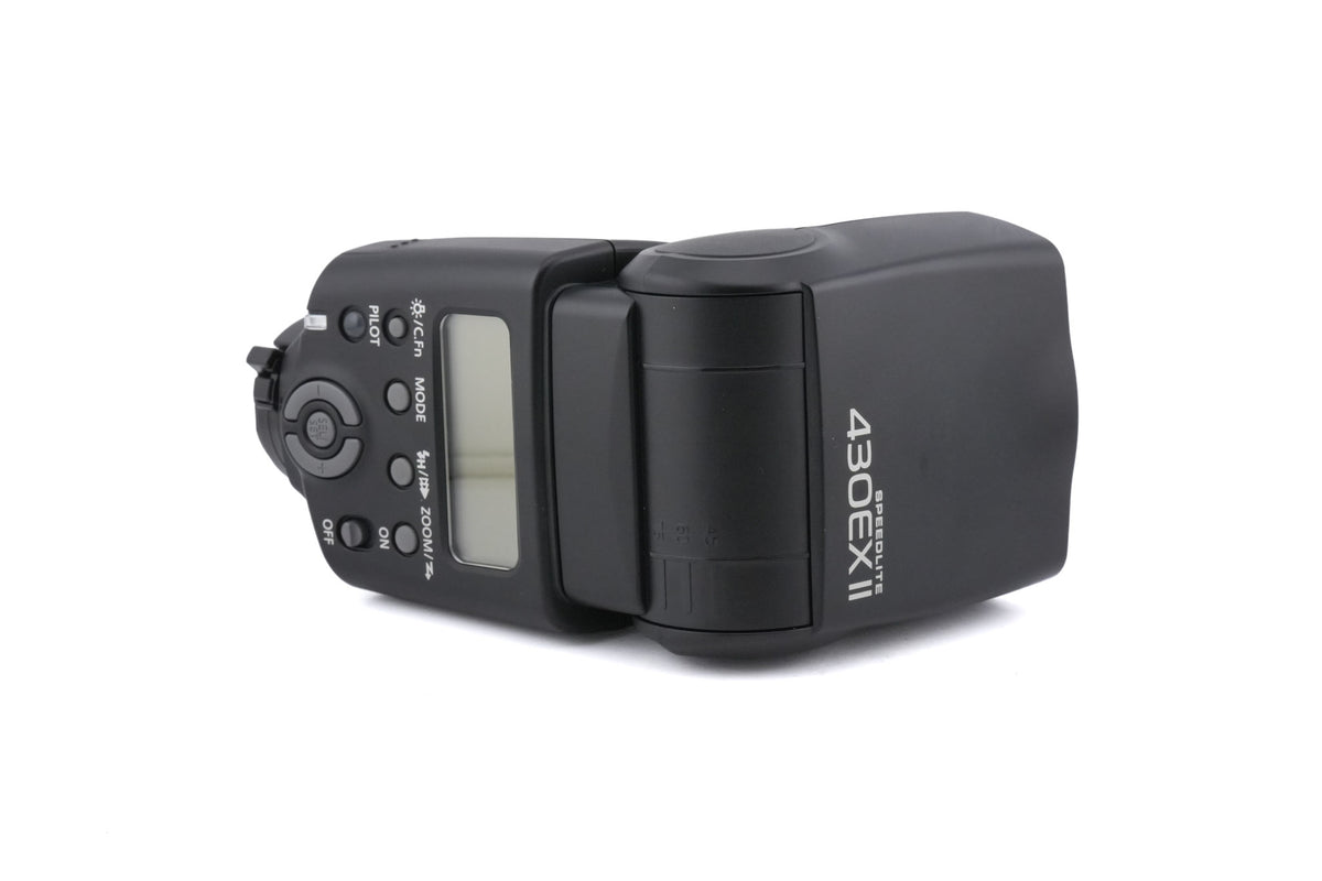 Canon 430EX II Speedlite