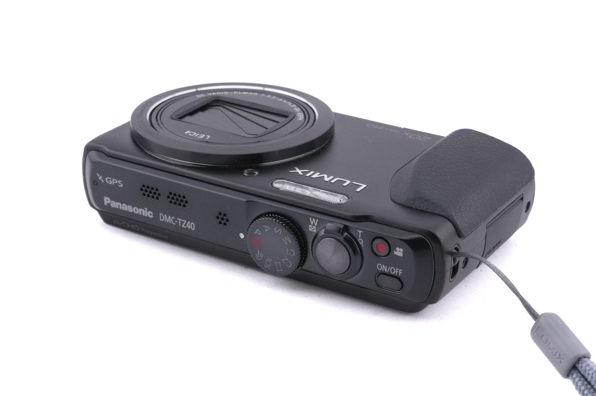 Panasonic Lumix DMC-TZ40