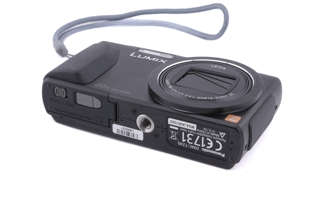 Panasonic Lumix DMC-TZ40