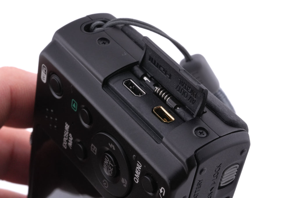 Panasonic Lumix DMC-TZ40