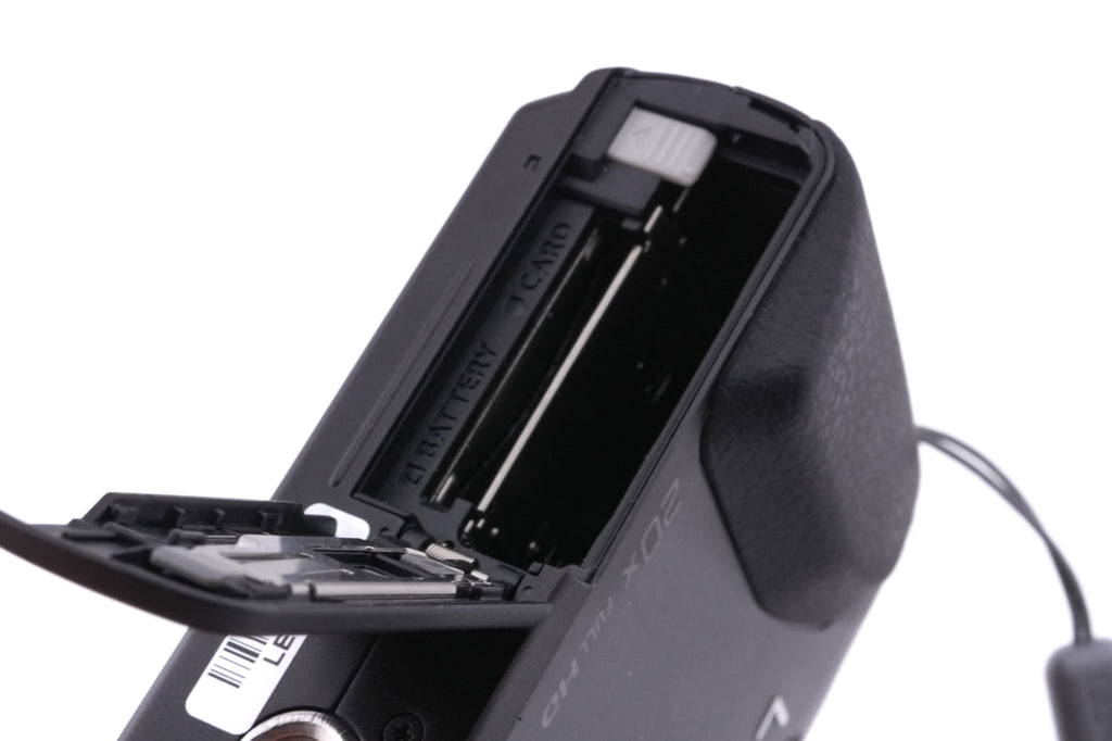 Panasonic Lumix DMC-TZ40