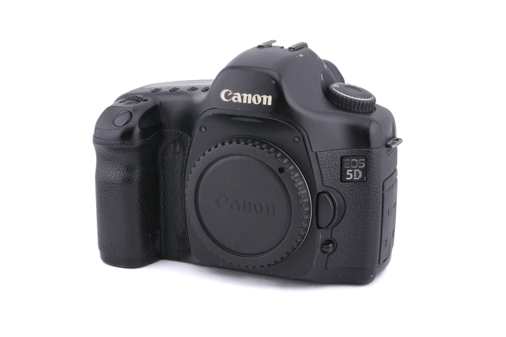 Canon EOS 5D
