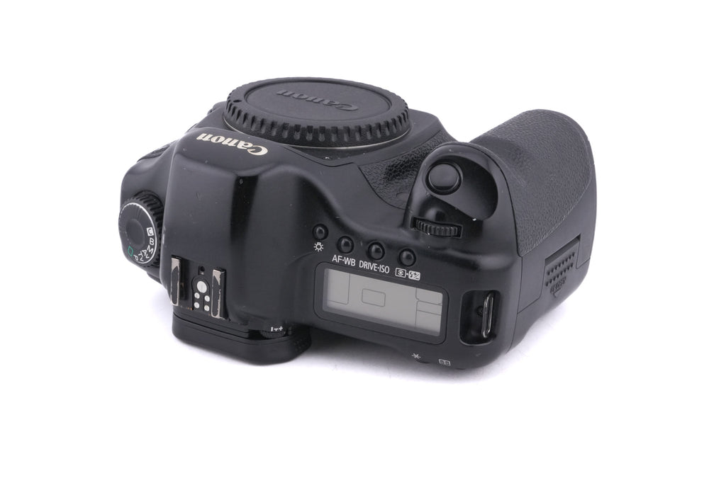Canon EOS 5D