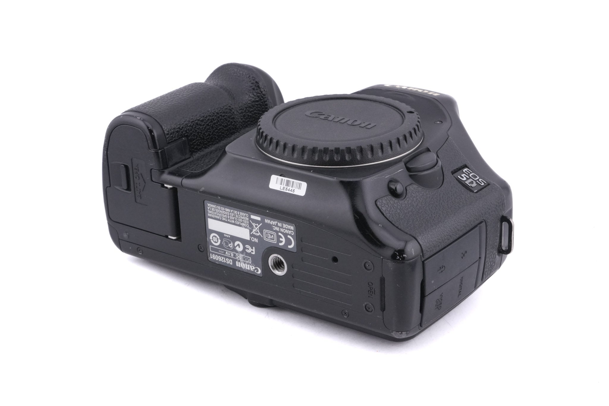Canon EOS 5D