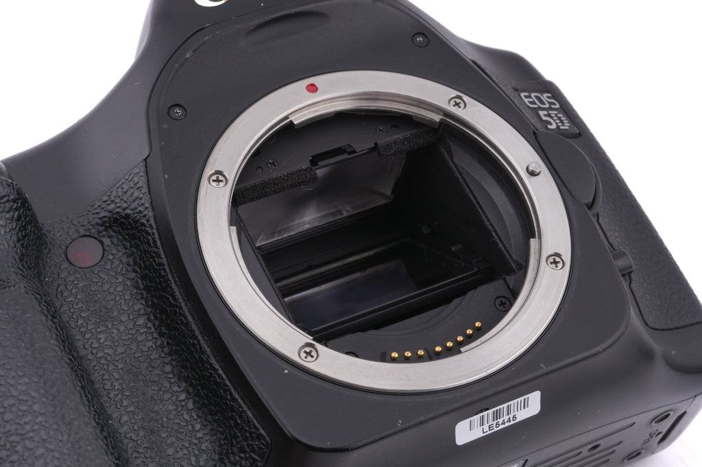 Canon EOS 5D