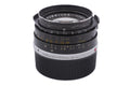 Leica 35mm f1.4 Summilux (Type II) (Black, 11870)