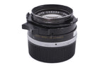 Leica 35mm f1.4 Summilux (Type II) (Black, 11870)
