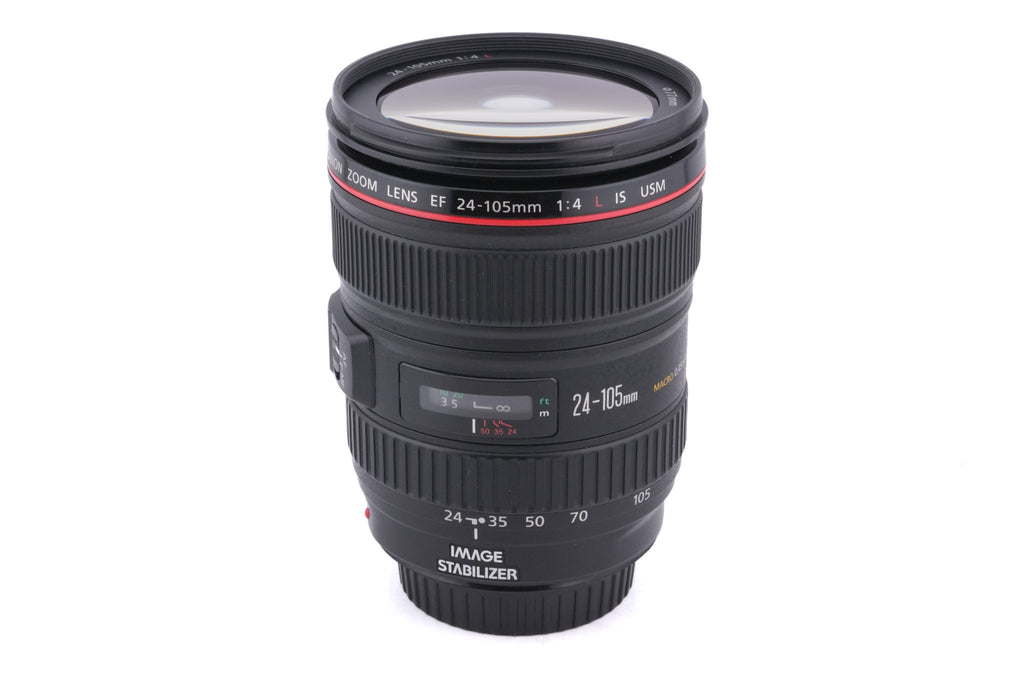 Canon 24-105mm f4 L IS USM