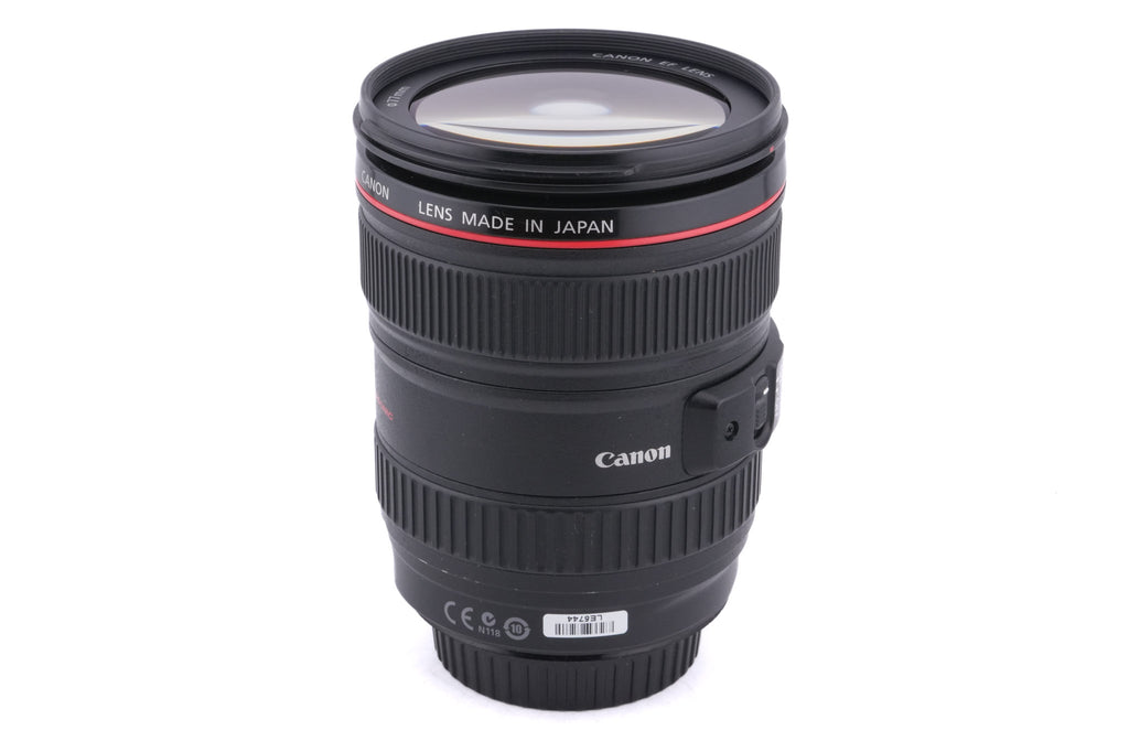 Canon 24-105mm f4 L IS USM
