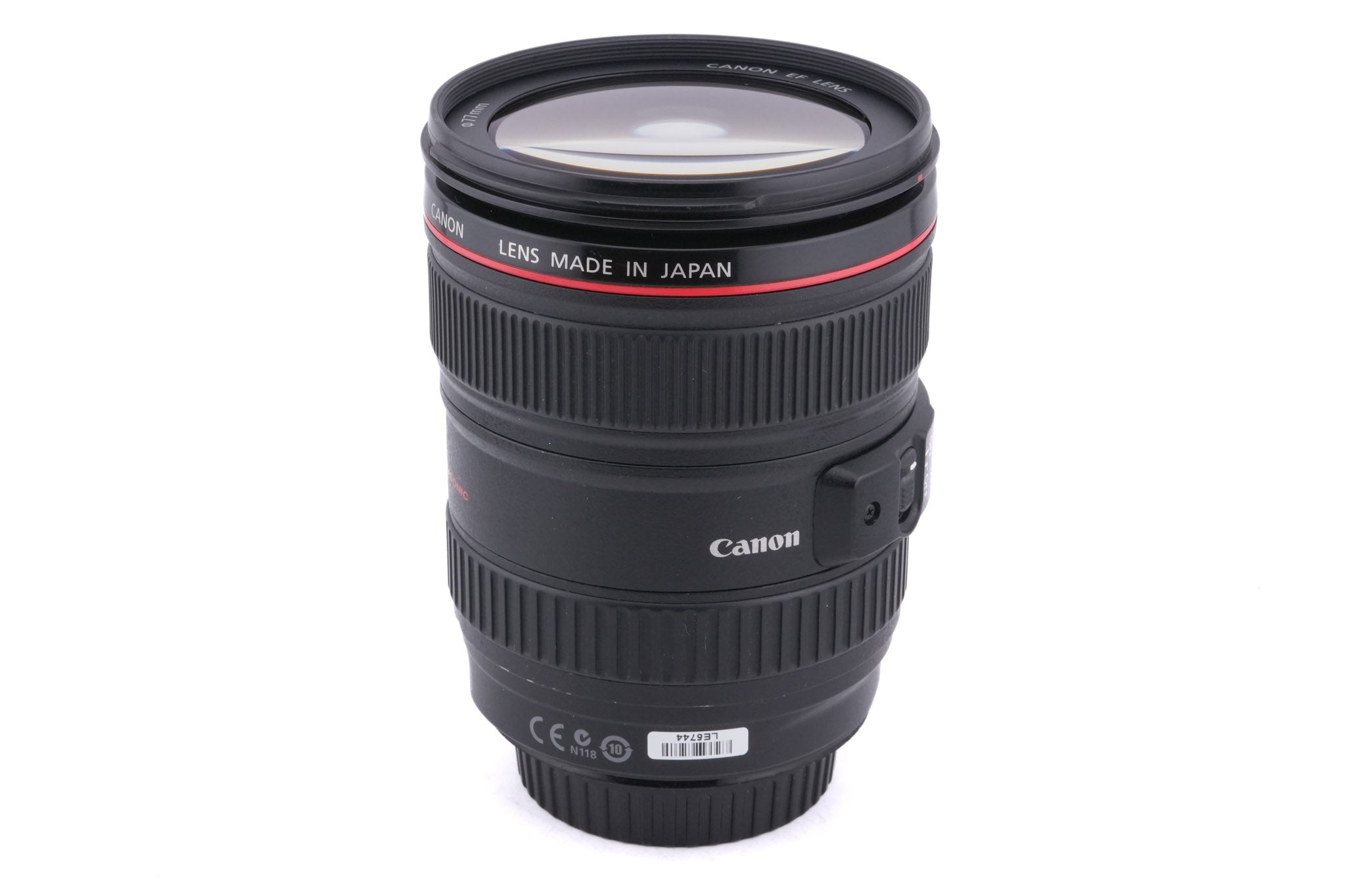 Canon 24-105mm f4 L IS USM