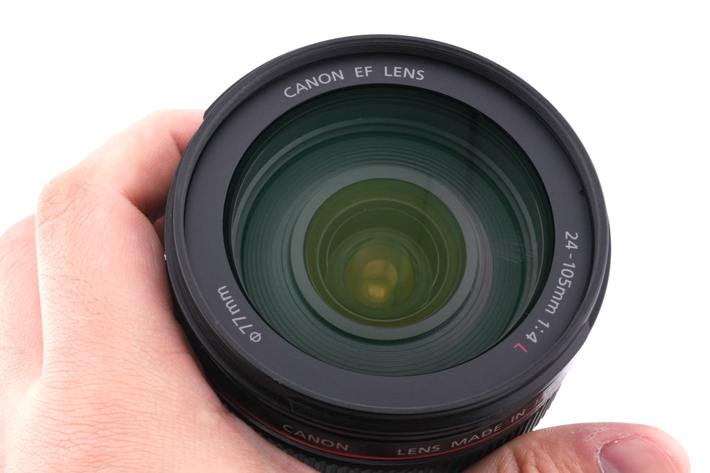 Canon 24-105mm f4 L IS USM