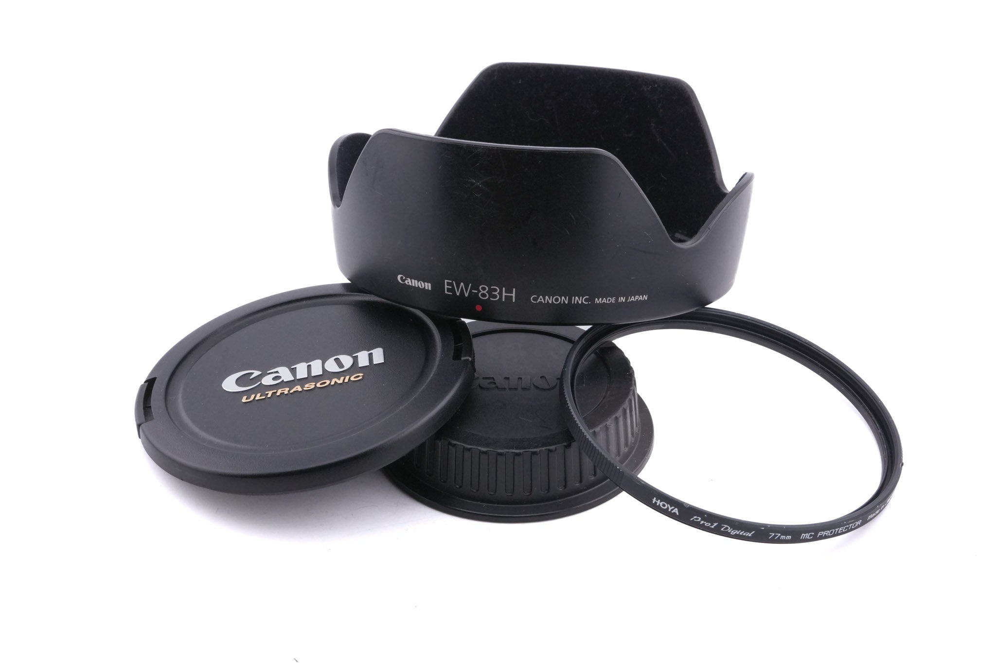 Canon 24-105mm f4 L IS USM