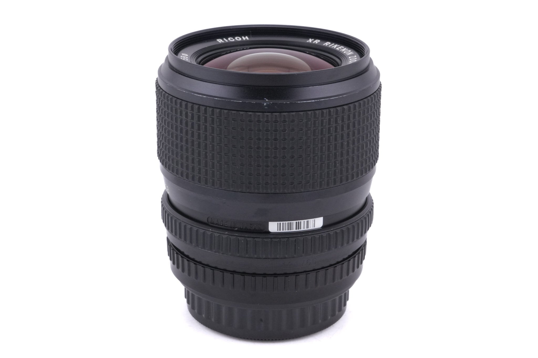 Ricoh 35-70mm f3.5 Rikenon XR Macro