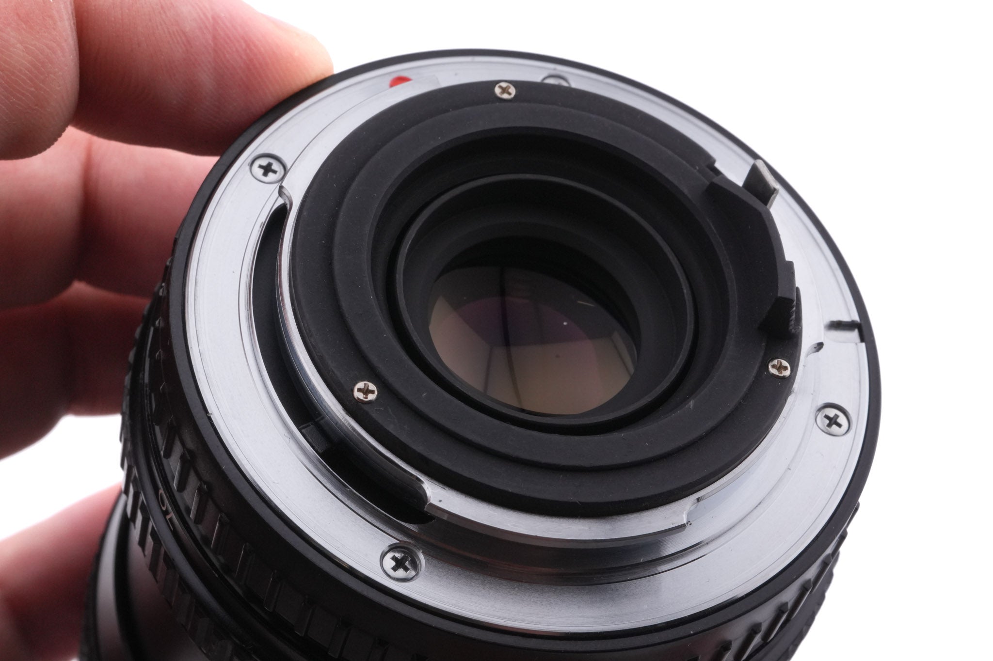 Ricoh 35-70mm f3.5 Rikenon XR Macro