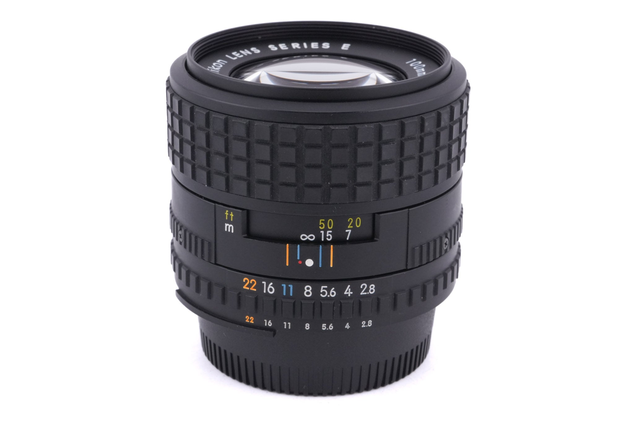 Nikon 100mm f2.8 Series E