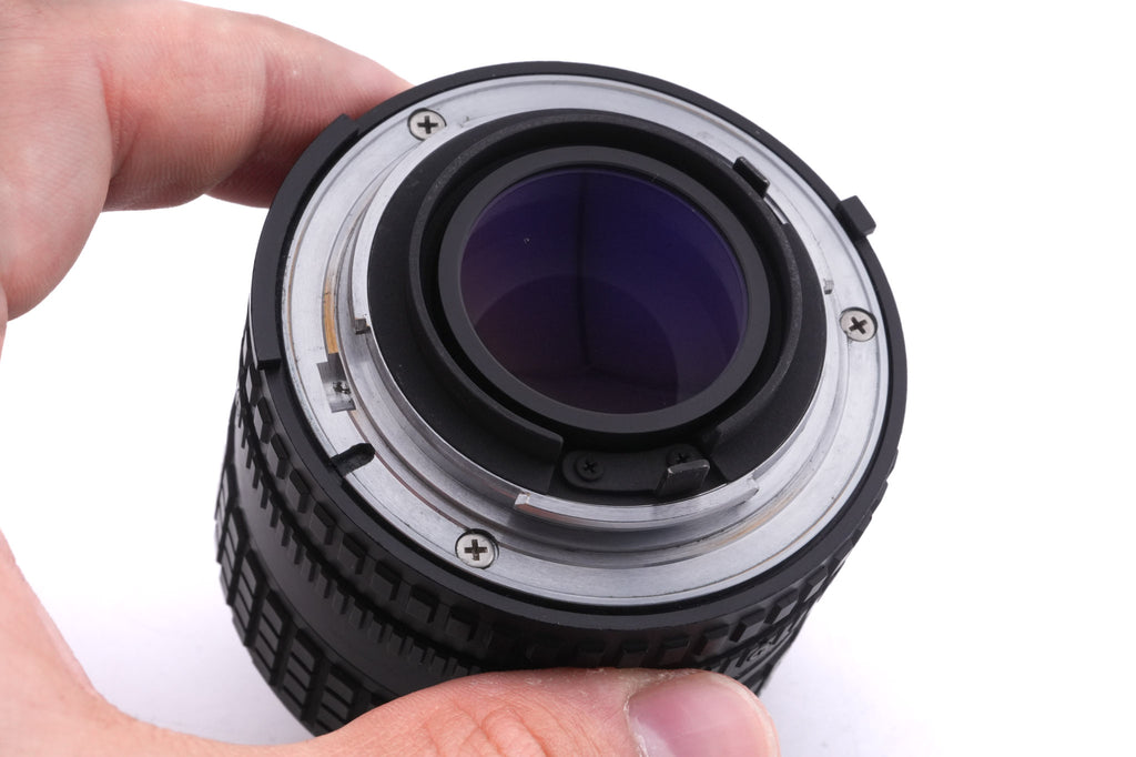 Nikon 100mm f2.8 Series E